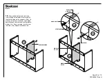 Предварительный просмотр 10 страницы Steelcase Opus Conference Table Assembly Instructions Manual