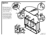 Предварительный просмотр 11 страницы Steelcase Opus Conference Table Assembly Instructions Manual