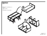 Предварительный просмотр 12 страницы Steelcase Opus Conference Table Assembly Instructions Manual