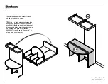 Предварительный просмотр 15 страницы Steelcase Opus Conference Table Assembly Instructions Manual