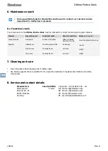 Preview for 4 page of Steelcase Ottima Portico Desk Quick Manual