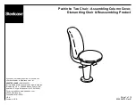 Steelcase Pachinko Two Chair Manual preview