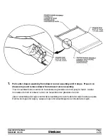 Preview for 2 page of Steelcase Paladin Series Assembly Directions