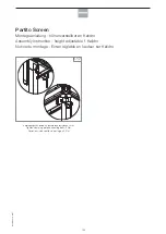 Предварительный просмотр 7 страницы Steelcase Partito Wall Assembly Instruction Manual