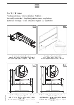 Предварительный просмотр 11 страницы Steelcase Partito Wall Assembly Instruction Manual