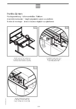 Предварительный просмотр 12 страницы Steelcase Partito Wall Assembly Instruction Manual