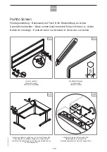 Предварительный просмотр 16 страницы Steelcase Partito Wall Assembly Instruction Manual