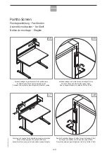 Предварительный просмотр 52 страницы Steelcase Partito Wall Assembly Instruction Manual