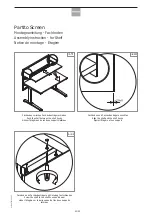 Предварительный просмотр 53 страницы Steelcase Partito Wall Assembly Instruction Manual