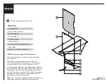 Предварительный просмотр 2 страницы Steelcase Pathways Privacy Screen Infill Installation/Replacement Instructions