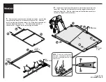 Предварительный просмотр 3 страницы Steelcase Pathways Privacy Screen Infill Installation/Replacement Instructions