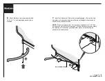 Предварительный просмотр 7 страницы Steelcase Pathways Privacy Screen Infill Installation/Replacement Instructions