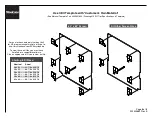 Предварительный просмотр 8 страницы Steelcase Pathways Privacy Screen Infill Installation/Replacement Instructions