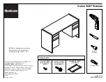 Preview for 1 page of Steelcase Pedestal 9000 Series Assembly Instructions