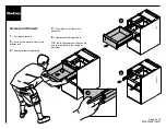 Preview for 2 page of Steelcase Pedestal 9000 Series Assembly Instructions