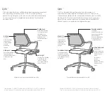 Preview for 2 page of Steelcase QiVi Quick Start Manual