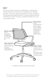 Preview for 3 page of Steelcase QiVi Quick Start Manual