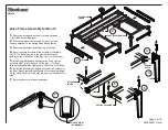 Предварительный просмотр 2 страницы Steelcase Regard Booth with Table Manual