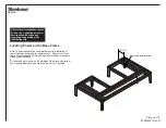 Предварительный просмотр 4 страницы Steelcase Regard Booth with Table Manual