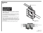 Предварительный просмотр 7 страницы Steelcase Regard Booth with Table Manual