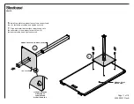 Предварительный просмотр 11 страницы Steelcase Regard Booth with Table Manual