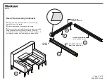 Предварительный просмотр 17 страницы Steelcase Regard Booth with Table Manual