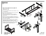 Preview for 2 page of Steelcase Regard Desk Cabinet Manual