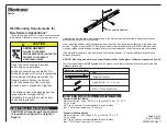 Preview for 4 page of Steelcase Regard Desk Cabinet Manual