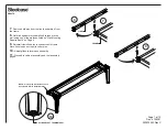 Preview for 7 page of Steelcase Regard Desk Cabinet Manual