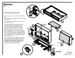 Preview for 8 page of Steelcase Regard Desk Cabinet Manual