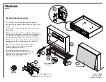 Preview for 10 page of Steelcase Regard Desk Cabinet Manual