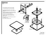 Preview for 13 page of Steelcase Regard Desk Cabinet Manual