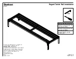 Steelcase Regard Tablet Installation Manual preview