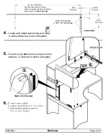 Предварительный просмотр 3 страницы Steelcase RELEVANT PERSONAL BORDER 64" RH Unit End Panel Assembly Directions