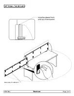 Предварительный просмотр 4 страницы Steelcase RELEVANT PERSONAL BORDER 64" RH Unit End Panel Assembly Directions