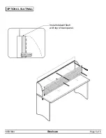 Предварительный просмотр 5 страницы Steelcase RELEVANT PERSONAL BORDER 64" RH Unit End Panel Assembly Directions