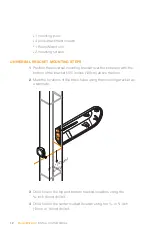 Предварительный просмотр 14 страницы Steelcase RoomWizard II Installation Manual