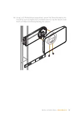 Предварительный просмотр 17 страницы Steelcase RoomWizard II Installation Manual