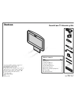 Steelcase RoomWizard II Manual preview