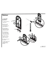 Предварительный просмотр 4 страницы Steelcase RoomWizard II Manual