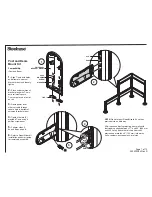 Предварительный просмотр 7 страницы Steelcase RoomWizard II Manual