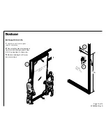 Предварительный просмотр 10 страницы Steelcase RoomWizard II Manual