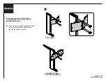 Preview for 4 page of Steelcase Secant Options Worksurface Supports Manual