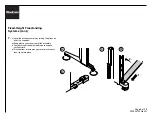 Preview for 8 page of Steelcase Secant Options Worksurface Supports Manual