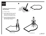 Preview for 9 page of Steelcase Secant Options Worksurface Supports Manual