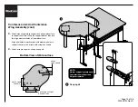 Preview for 10 page of Steelcase Secant Options Worksurface Supports Manual