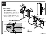 Preview for 13 page of Steelcase Secant Options Worksurface Supports Manual