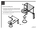 Preview for 15 page of Steelcase Secant Options Worksurface Supports Manual