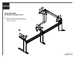 Preview for 19 page of Steelcase Secant Options Worksurface Supports Manual