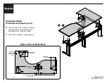 Preview for 20 page of Steelcase Secant Options Worksurface Supports Manual